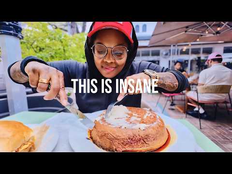 Eating My Way Through Miami + Van Life Update|I Outgrew Van Life|Let's Talk About It