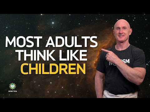 The Developmental Stage Most People Never Grow Out Of