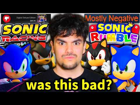 Was 2025 A Bad Year For Sonic?