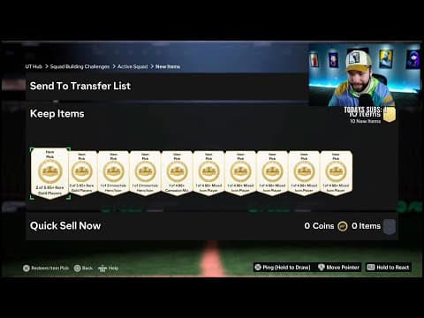 "i Have A Few Player Picks"