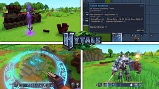 🔥top 5 Mods Necessários Para O Hytale!