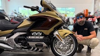 You Will Not Believe What The New Goldwing Can Do