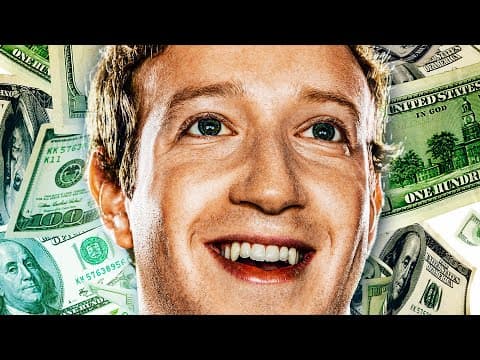 Zucc's $16 Billion Scam Secret Leaked