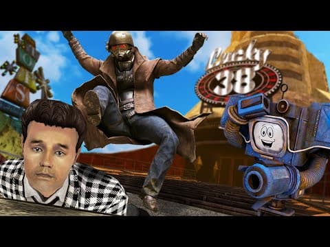 Playing Fallout New Vegas 15 Years Later