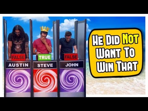 15 Times Someone Accidentally Won A Competition In Big Brother