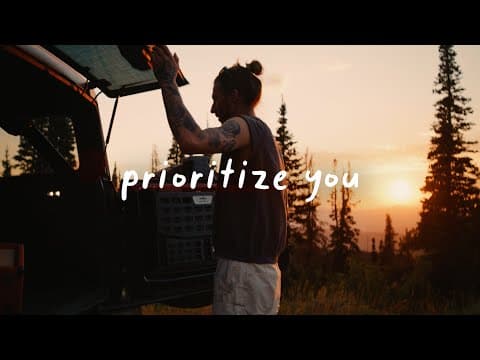 Taking Time For Myself