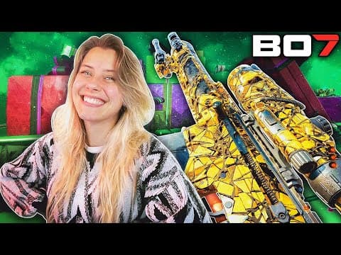 Happiness And Sniping 💚 *holiday Special* Aka I'm Happy! Road To Singularity - Shadow Sk (bo7)