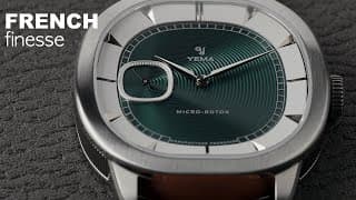 1960's Inspired Design - Yema Granvelle Cmm.20