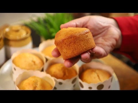 ডিম ছাড়া স্পঞ্জি গাজরের  কাপ কেক || Egg Less Carrot Cup Cake