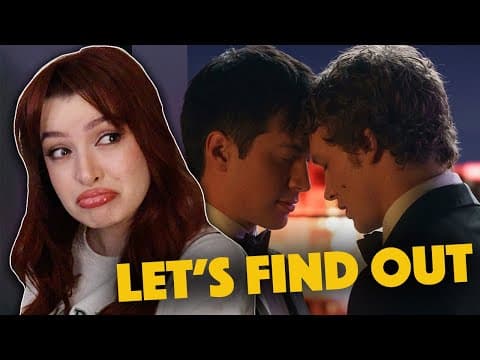 Is *heated Rivalry* Actually Good Or Is It Mass Psychosis?