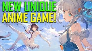 Ash Echoes Global New Anime Waifu Game On Steam!?!