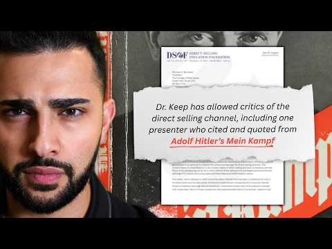 Big Pyramid Uses My Quote Out Of Context — Here’s What I Really Said