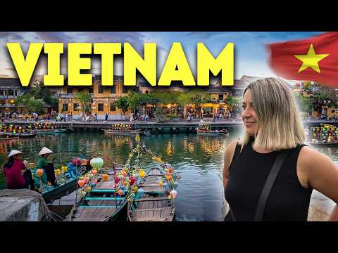 I Can’t Believe This Is Vietnam 🇻🇳 (is Hoi An Better Than Da Nang?)