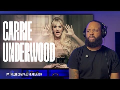 Carrie Underwood - Good Girl | Country Reaction