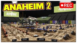 [race Cancelled] 🔴 2026 Arlsx Round 3 - Anaheim 2 🔴 Fastest Unc Pov 🔴