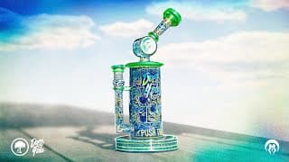 Custom 1 Of 1 Dab Rig…..