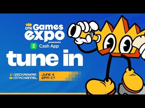 2024 Otk Games Expo Presented By Cash App Ft. @asmontv And More!