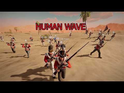 Holdfast The Human Wave Experience