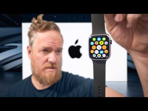 How I Made My Own Apple Watch - In China