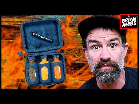 Hot Sauce Edc!? (my Reaction)
