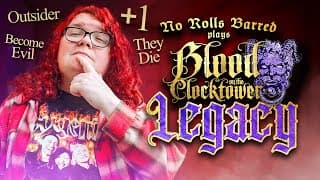 Fridge Poetry | No Rolls Barred Plays Blood On The Clocktower Legacy | Episode 5