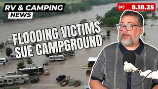 Epa Rolls Back Def Rules, Starlink To Charge For "standby Mode," Rv Sales Jump...barely