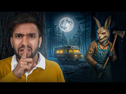 24 Hours Overnight Camping Gone Wrong!