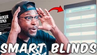 Elevate Your Home With Bringnox Diy Smart Blinds | Matter Ready!