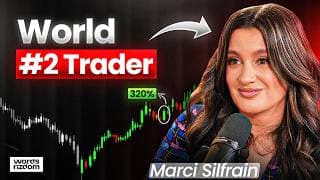The World's #2 Trader | Futures Trading World Champion - Marci Silfrain