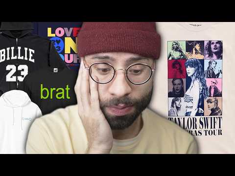 La Decadencia De La Merch