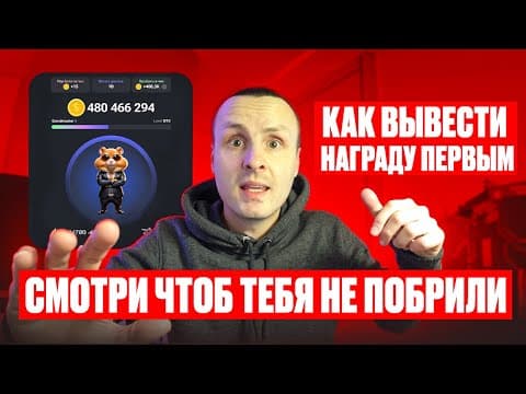 Hamster Как Забрать Профит Первым / Правильно Подготовься К Раздаче В Хомяке / Последние Обновления