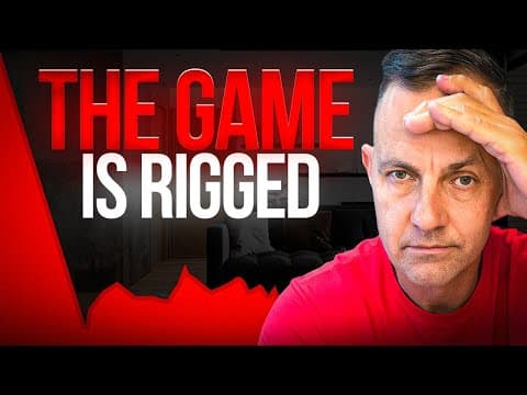 If You’re Not Holding Assets Right Now… You’re Losing❗