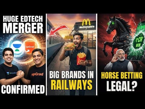 Business News: Amazon $35b & Microsoft $17.5b In India, Spacex $1.5t Ipo, Ipl ⬇️ 20%, Swiggy Qip