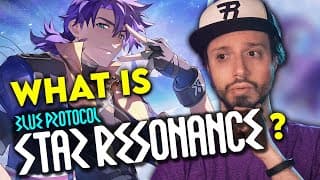 I Tried Blue Protocol: Star Resonance - Gameplay & Features Overview