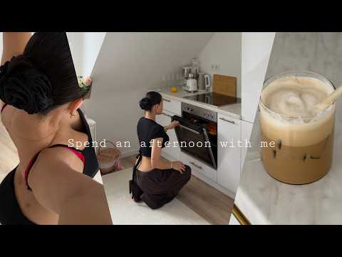 My Living Alone Diaries | Spend An Afternoon With Me