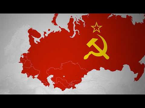 From Ussr To 15 Countries — Map It With Geolayers In After Effects