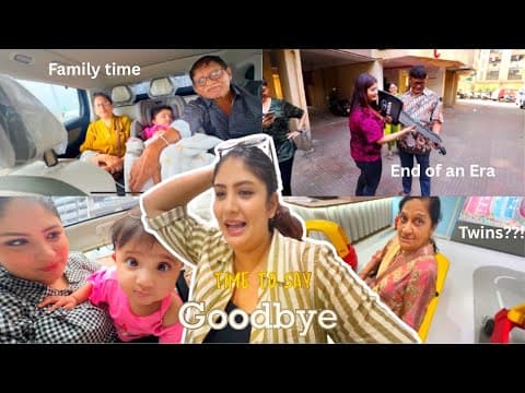 Time To Say Goodbye To My 1st Big Dream | End Of An Era