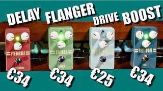 Are These Budget Pedals Worth It? - Hartwood Pedals