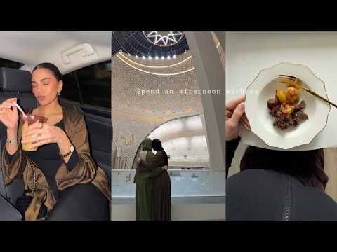 Spend An Afternoon With Us