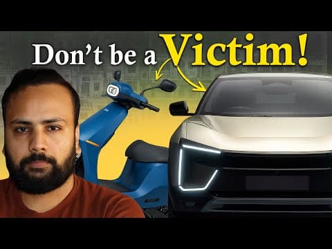 Why Most Indians Are Ignoring These "ev" Financial Traps? | Learn How To Buy An Ev!