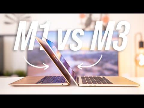 M1 Vs M3 Macbook Air ~ Does Newer Mean Better?