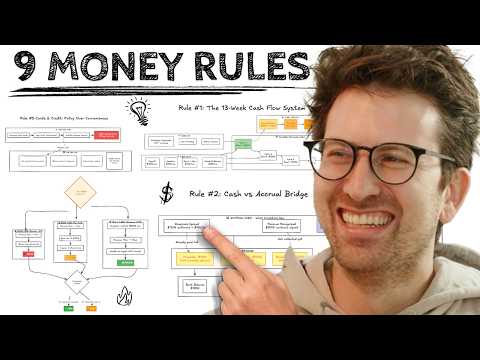 9 Required Finance Lessons For Founders