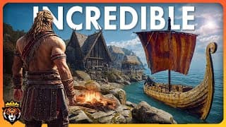This is the GREATEST Viking Indie Survival Game Ever Made...