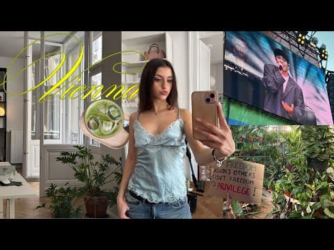 Love Letter To June ࣪  💌 ˚₊  Loving Life, Matcha Dates & Pride Parade