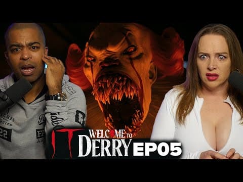 It: Welcome To Derry Episode 5 Reaction The Scariest Episode Yet?! First Time Watching | Review