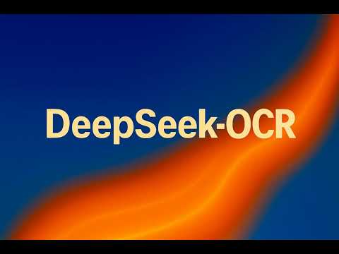 Deepseek-ocr : A Revolutionary Idea