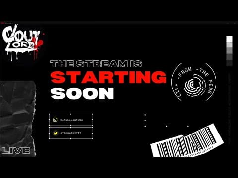 King Lil Jay - Live From Da Feds Episode 1 -  3,287 Day's Left Wtf ?