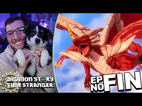 It's The End Game!! | Digimon Story Time Stranger