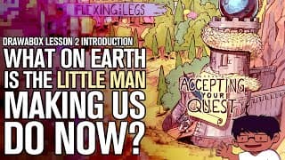 Drawabox Lesson 2: Introduction