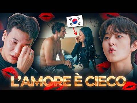 Il Reality Italiano Che Ha Traumatizzato La Corea! 😱